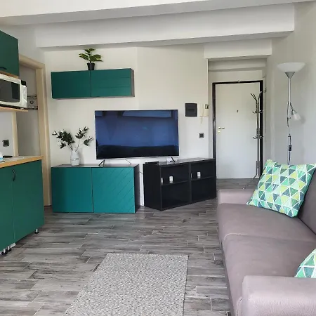 Rifugio Darsena Appartement
